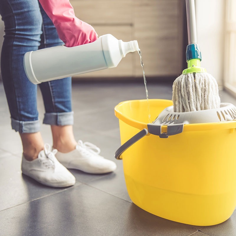Post-Construction Cleaning Kelowna