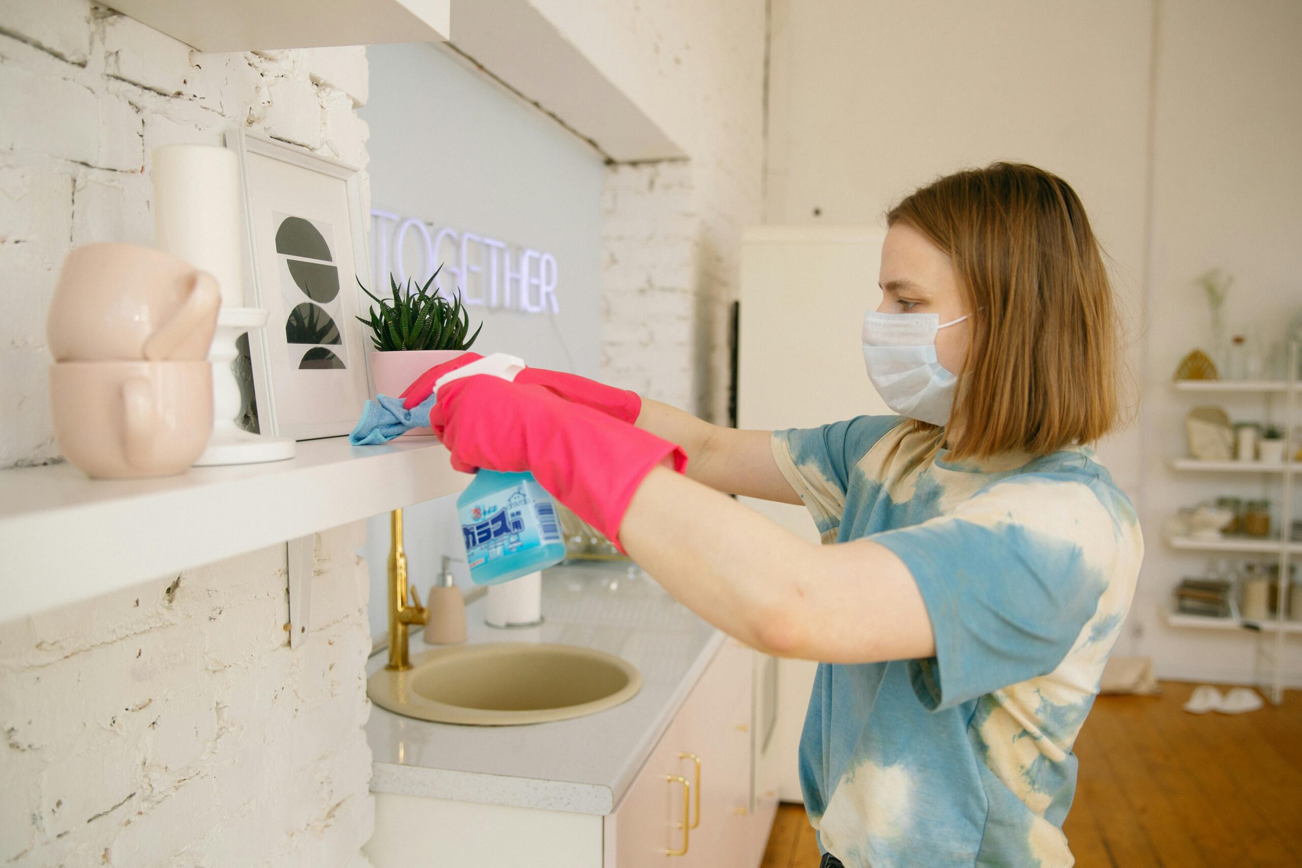 Lake Country cleaning